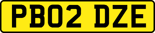 PB02DZE
