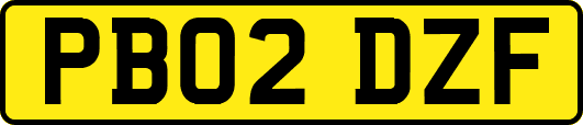 PB02DZF