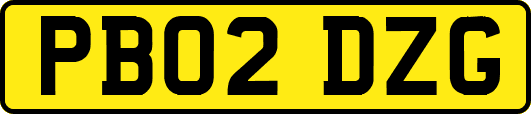 PB02DZG