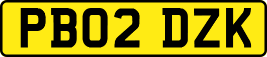 PB02DZK