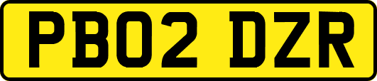 PB02DZR