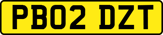 PB02DZT