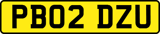 PB02DZU