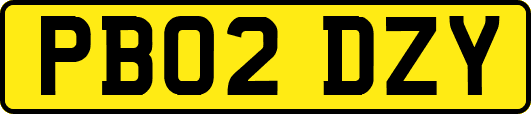 PB02DZY