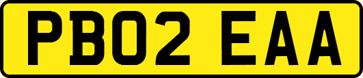 PB02EAA
