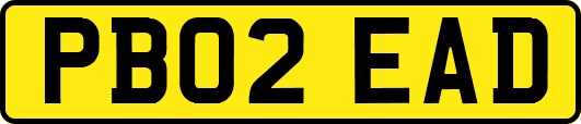 PB02EAD
