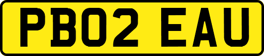 PB02EAU