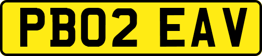 PB02EAV