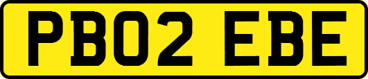 PB02EBE