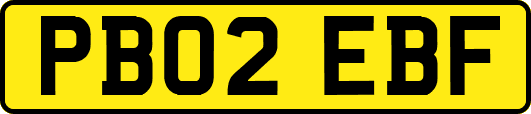 PB02EBF