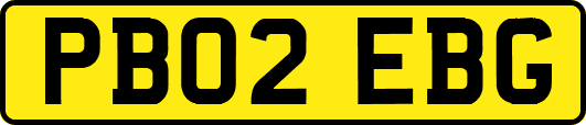 PB02EBG