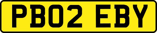 PB02EBY