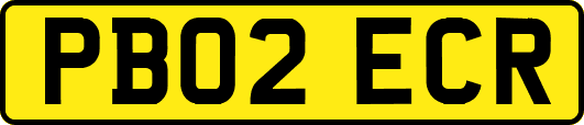 PB02ECR