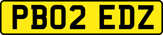 PB02EDZ