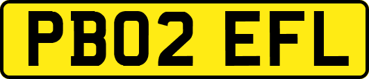 PB02EFL