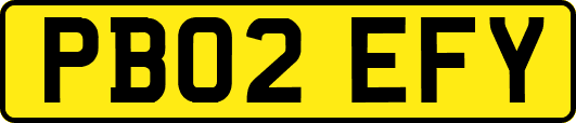 PB02EFY