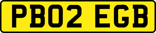 PB02EGB
