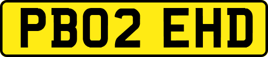 PB02EHD