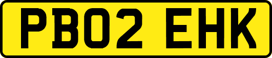 PB02EHK