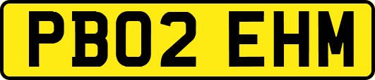 PB02EHM