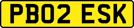 PB02ESK