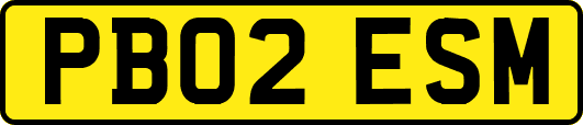 PB02ESM