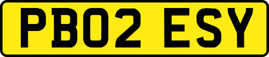 PB02ESY