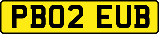 PB02EUB