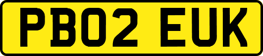 PB02EUK