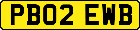 PB02EWB