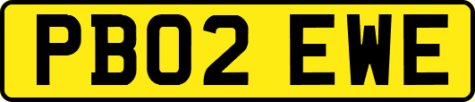 PB02EWE