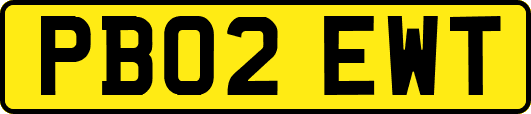 PB02EWT