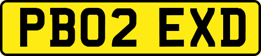 PB02EXD