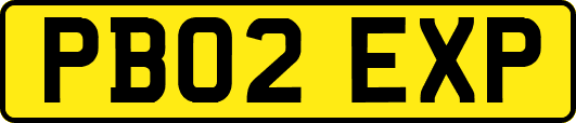 PB02EXP