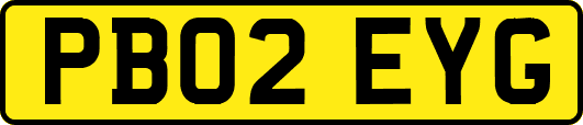 PB02EYG