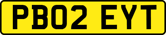 PB02EYT