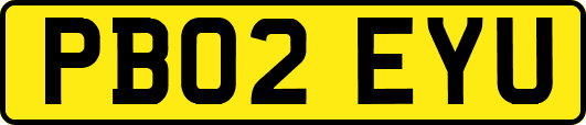 PB02EYU