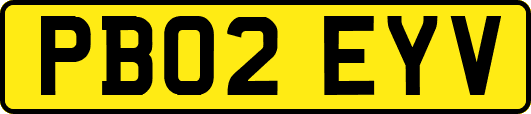 PB02EYV