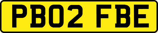 PB02FBE