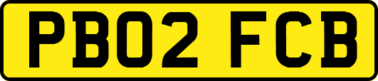 PB02FCB