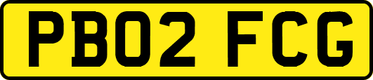 PB02FCG
