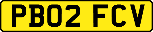 PB02FCV
