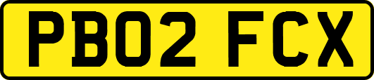 PB02FCX