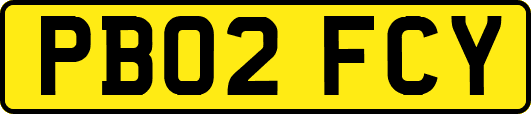 PB02FCY