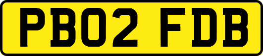 PB02FDB