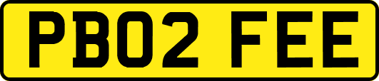 PB02FEE