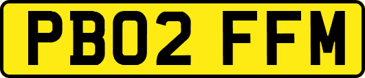 PB02FFM
