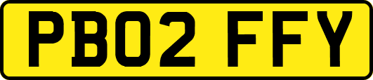 PB02FFY