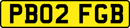 PB02FGB