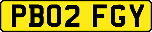 PB02FGY